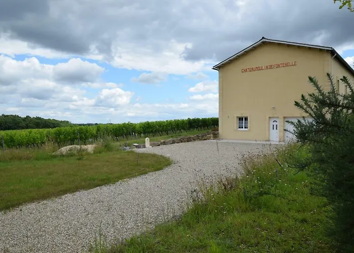 Chez Claude et Aline