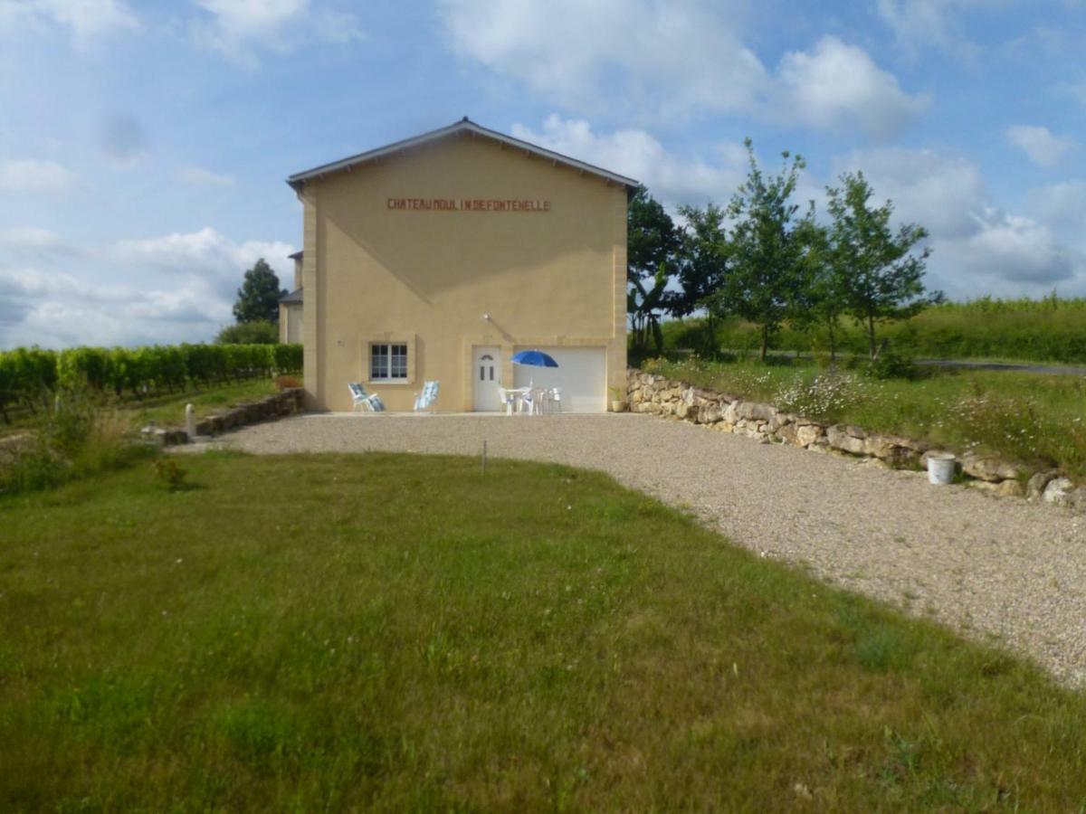 Chez Claude Et Aline Hébergement de vacances Puynormand